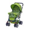 Buy cheap Lightweight 3 In 1 SS Fabric Infant Baby Stroller 52*61*100CM from wholesalers