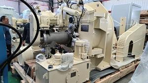 Buy cheap Customized Decanter Scraper Centrifuge Low Temperature High Durability from wholesalers