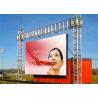 Buy cheap Large Image Full Color Stage Curved Outdoor Advertising Led Display Screen P5.95 from wholesalers