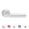 Buy cheap Modern door handles interior use for the commercial application from wholesalers