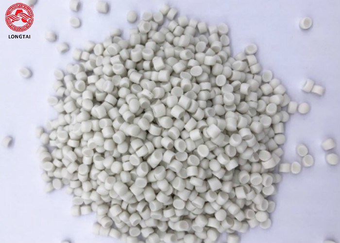 Virgin Polyethylene 1.5g/cm3 Hardness 85A Recycled PVC Granules For Wire Cable Compound