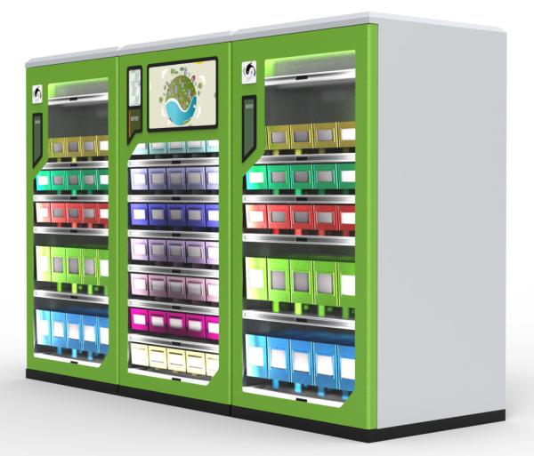Quality 80SKU Industrial Tool Vending Machines Cutting Tool Industrial Vending Solutions for sale