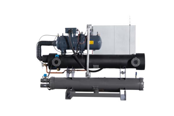 Buy cheap 120 Ton Industrial Water Cooled Screw Chiller 120HP from wholesalers