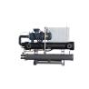 Buy cheap 120 Ton Industrial Water Cooled Screw Chiller 120HP from wholesalers