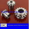 Buy cheap Double Pitch Drive Sprocket Wheel from wholesalers