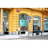 Buy cheap Self Adhesive 170° 100um Holographic Rear Projection Film from wholesalers