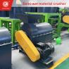Buy cheap 4t/H Livestock Cow Dung Organic Fertilizer Crusher Equipment from wholesalers