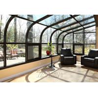 Buy cheap Modern Insulated Solarium Attached To House Family Guest Room product