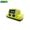Buy cheap Underground Coal Mine Cordless Cap Lamps with Battery Time Display, Professional Miner Safety Helmet Hat Light from wholesalers