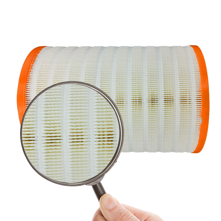 The Filtration System White Foton Aumark Truck Ollin Model CTX 2230 Auto Air Filter