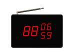 Wireless restaurant waiter service calling system digital screen display call