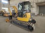Japan Used Komatsu Excavator for sale Second Hand PC50 Jindongyu Machinery