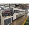 Buy cheap Corrugated Carton Printing Slotting Diecutting Machine for High Volume Production from wholesalers
