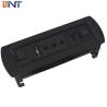 Buy cheap Matte Black Conference Table Outlet , Desktop Motorized Flip Up Power Outlet from wholesalers