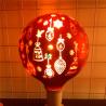 Buy cheap G80 / G95 / G125 / G145 Decorative Light Bulbs AC85~264V 5W E27/ B22 CE Certificate from wholesalers
