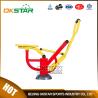 Buy cheap China good quality hot sale cheap galvanized outdoor fitness trainer rider from wholesalers