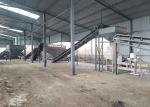 Powdered Organic Fertilizer Production Line Fertilizer Powder Production Line