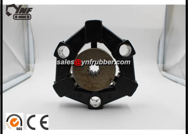 Buy cheap Excavator Spare Parts 8A / 8As Hydraulic Coupling Assembly High Precision from wholesalers