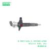 Buy cheap 8-98011604-5 095000-6980 Injection Nozzle Assembly 8980116045 0950006980 for ISUZU UC 4JJ1-T from wholesalers