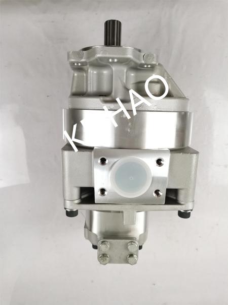 Buy cheap 705-52-401320 Komatsu Gear Pump GD605A GD655A WA100 WA100SS WA100SSS WA120 WA120L WR11 WR11SS from wholesalers