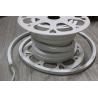 Buy cheap super bright 16*16mm square AC 220V white led neon flex tube for building IP68 from wholesalers