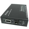 Buy cheap Standalone Web-Smart 10G OEO Converter (3R) , Managed Type , Black Colour from wholesalers