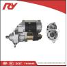 Buy cheap Komatsu Auto parts Nikko Starter Motor 610811000-03881 0-24000-03082 6BG1 from wholesalers
