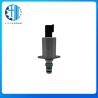 Buy cheap 1013365 24V Solenoid Valve SANY SY235 SY335 SY215 Excavator Spare Parts from wholesalers