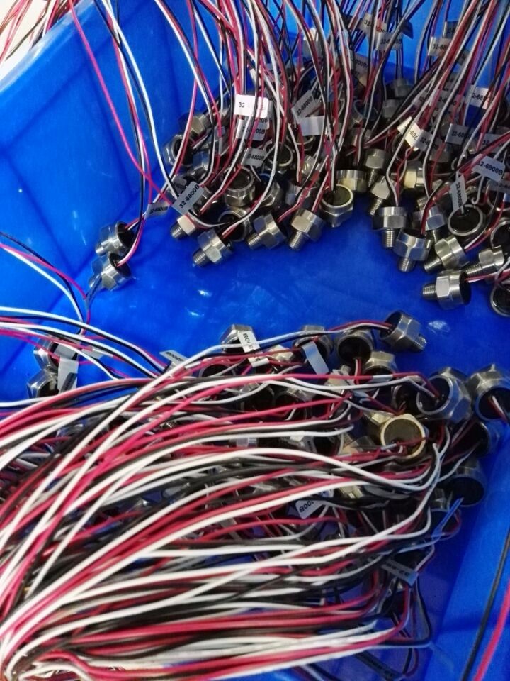 Px10 0.5-4.5V I2C Pressure Transducer For Liquid Gas And Steam