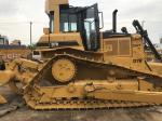 New Paint Used Cat Bulldozer D7r With Three Shanks Ripper