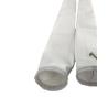 Buy cheap White Round Polyester Filter Bag 120 - 300mm Diameter With High Filtration Accuracy from wholesalers