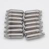 Buy cheap Cast Iron Metal Whipped Cream Chargers 24 Pack Nitrous oxide from wholesalers