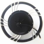 36v 48v 500w 18" Wheel Hub Motor Kit For Electric Bike / Scooter