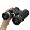 Buy cheap Outdoor Large Eyepiece 10X42 Binoculars Telescope With Silver Focus Handwheel from wholesalers