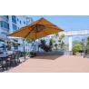 Buy cheap 90*90-A Waterproof Outdoor Wood Plastic Composite Fence Pillar for Your Decking Needs from wholesalers