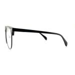 FP2648 Classic Acetate Metal Glasses Vintage Square Unisex Frames Eyewear
