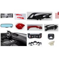 Buy cheap Auto Plastic Mold Parts Plastic Injection Molding Parts IATF16949 Certification product
