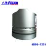 Buy cheap 3251 4BD1 Piston Set Trucks Manufacturer For Isuzu Diesel Engine Spare Parts from wholesalers