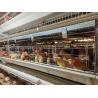 Buy cheap A Type 4 Tiers / Floors 128, 160 Birds Per Set Poultry Layer Cage For Laying Eggs from wholesalers