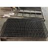 Buy cheap Galvanized Press Locked Welded 0.3mm Walkway Steel Grating For Machinery Plant from wholesalers
