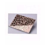 Waterproof Stainless Steel Etching Sheet , 8K Mirror Polished Stainless Steel