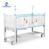 Buy cheap Hospital Medical Manual Children Cartoon Bed With Wheels For Sale from wholesalers