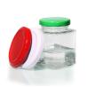 Buy cheap Food Package 20mm 38mm 48mm 63mm Custom Design Twist off Metal Lug Cap for Glass Bottle from wholesalers