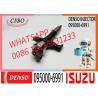 Buy cheap Fuel Injector 8-94392261-0 095000-6991 8-98011605-2 from wholesalers
