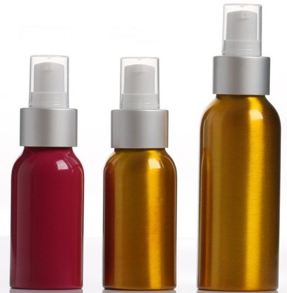 Buy cheap Aluminum Dispensing Hand Wash Bottle Pump , Pp Foaming Trigger Sprayer from wholesalers