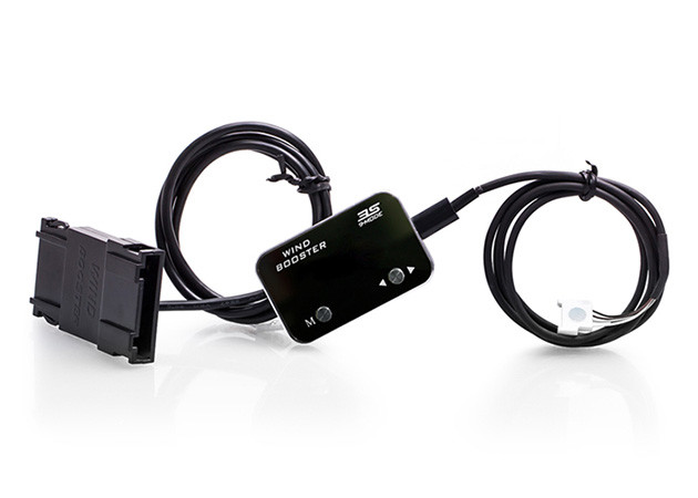 Sports Racing smart Car Throttle Controller For MERCEDES BENZ