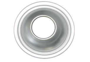 Buy cheap Tinplate Materials 211# D65mm Aerosol Can Tops Clear Tin Can Cone Anti Rust from wholesalers