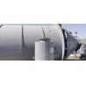 Buy cheap 5.6m Lime Storage Tank , Stainless Steel Lime Dosing System from wholesalers