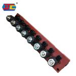 ISO9001 Excavator Solenoid Valve YN35V00020F1 For SK200-6 Kobelco Excavator