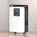 Home Energy Storage Battery And Inverter All In One 48v Lifepo4